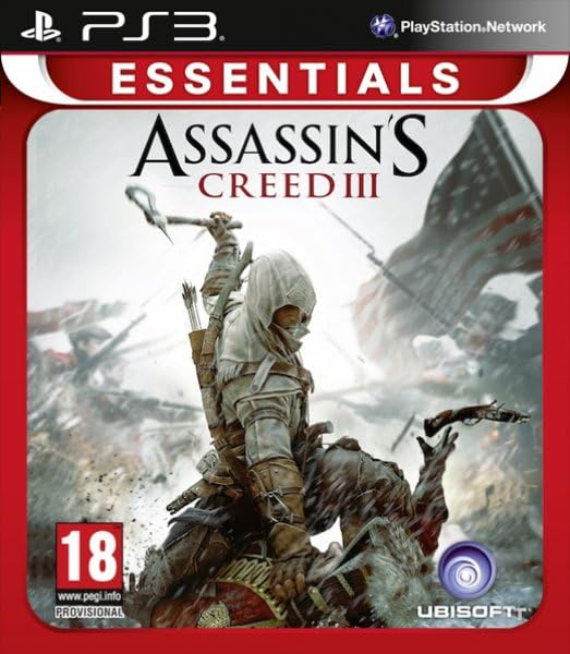 Assassin'S Creed 3 PS3 - PAL ESP - Nuevo Assassin'S Creed 3 PS3 - PAL ESP - Nuevo